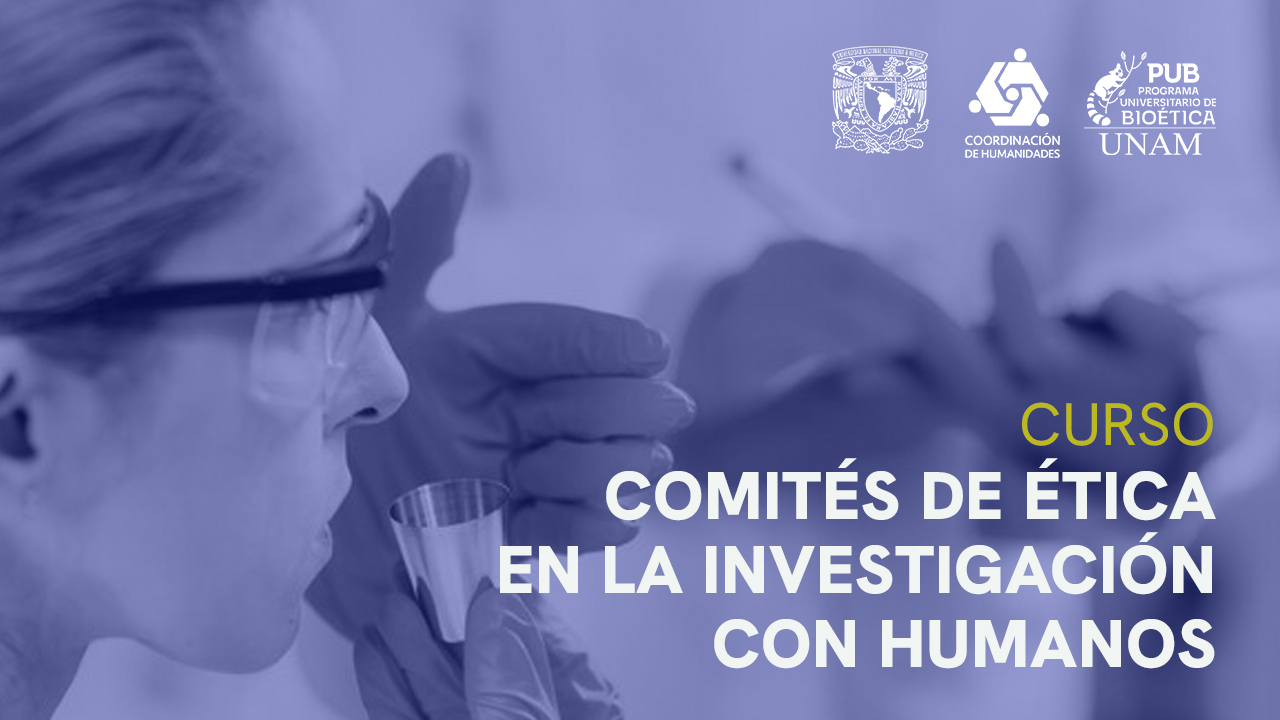 Comités de Ética en la investigación con humanos