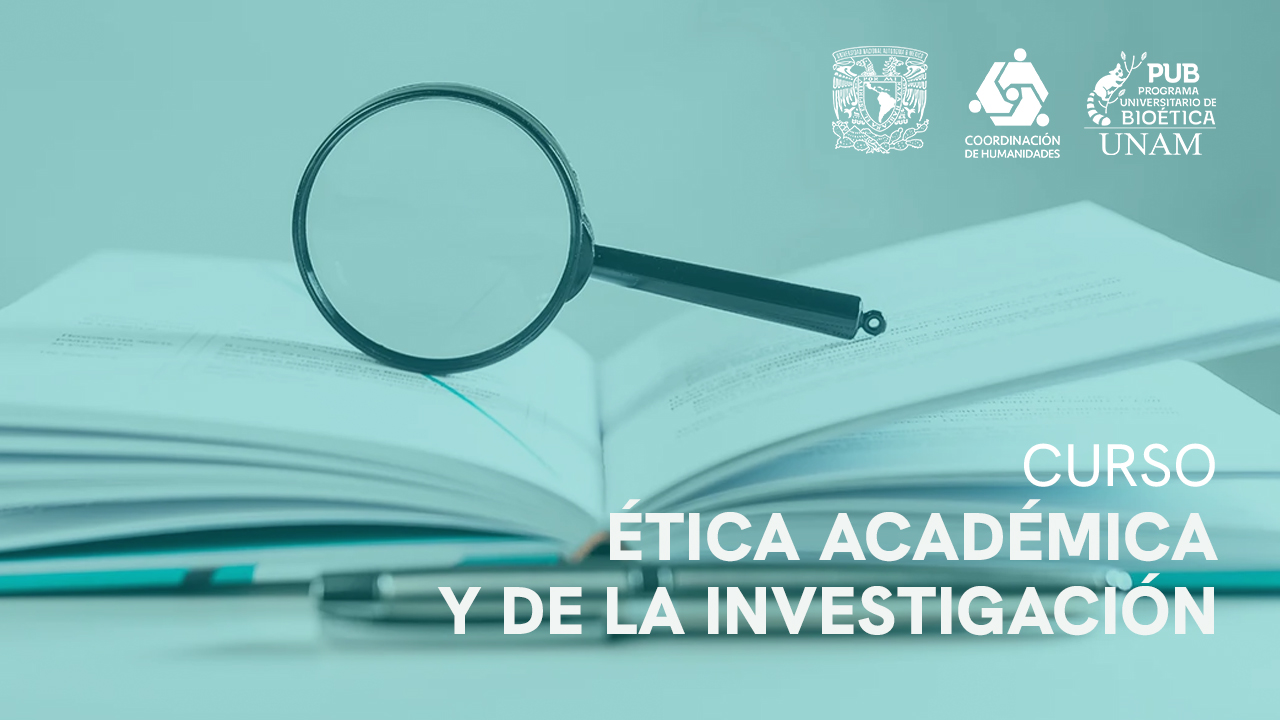 Ética académica y la investigación